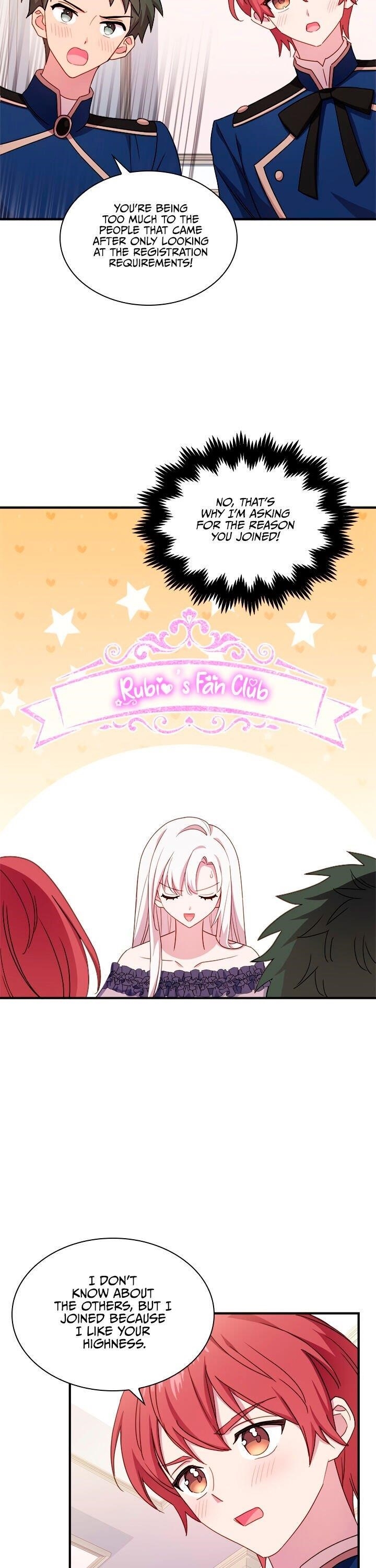 The Lady Wants to Rest - Chapter 29 Page 15