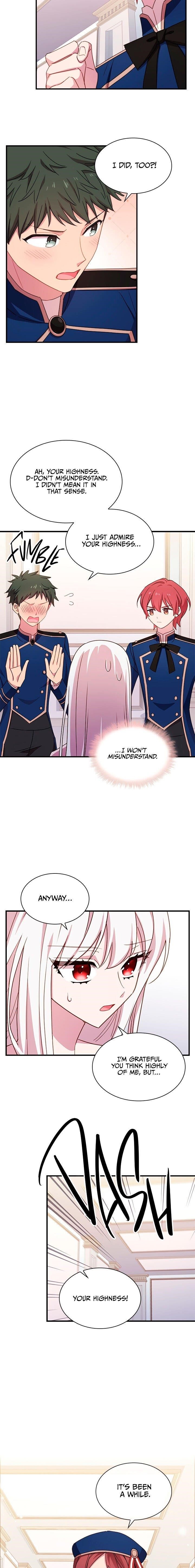 The Lady Wants to Rest - Chapter 29 Page 16