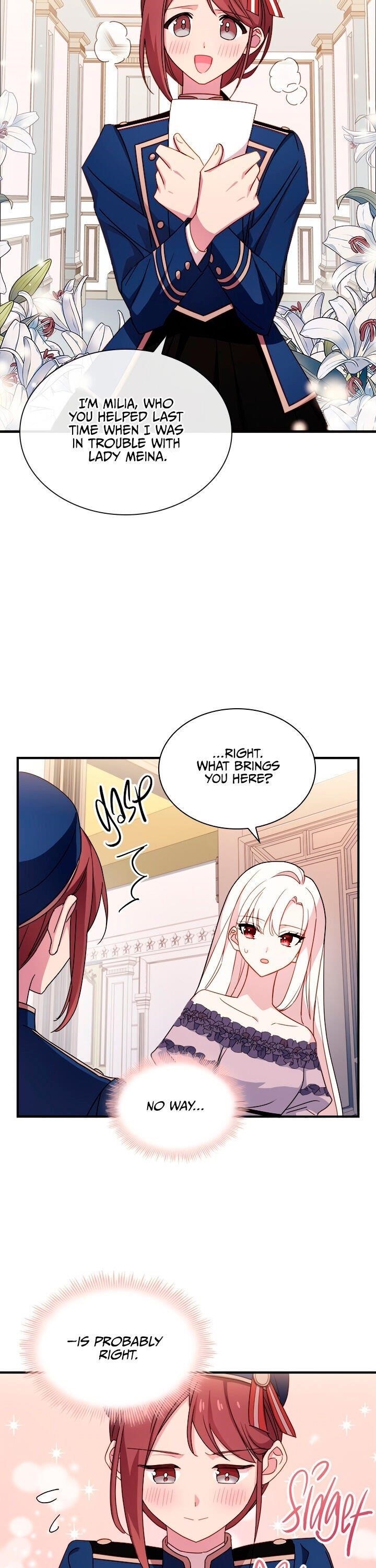 The Lady Wants to Rest - Chapter 29 Page 17