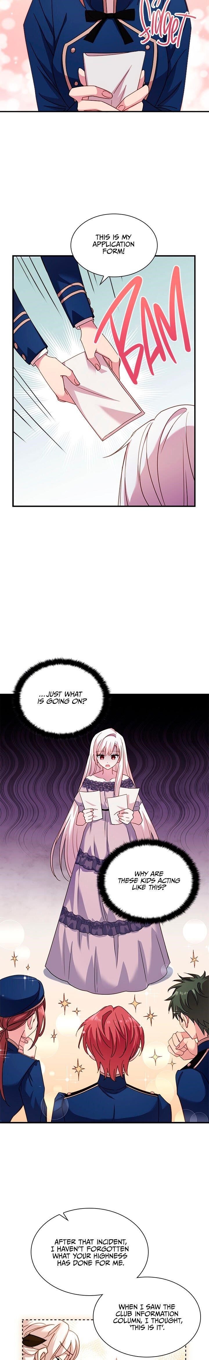 The Lady Wants to Rest - Chapter 29 Page 18