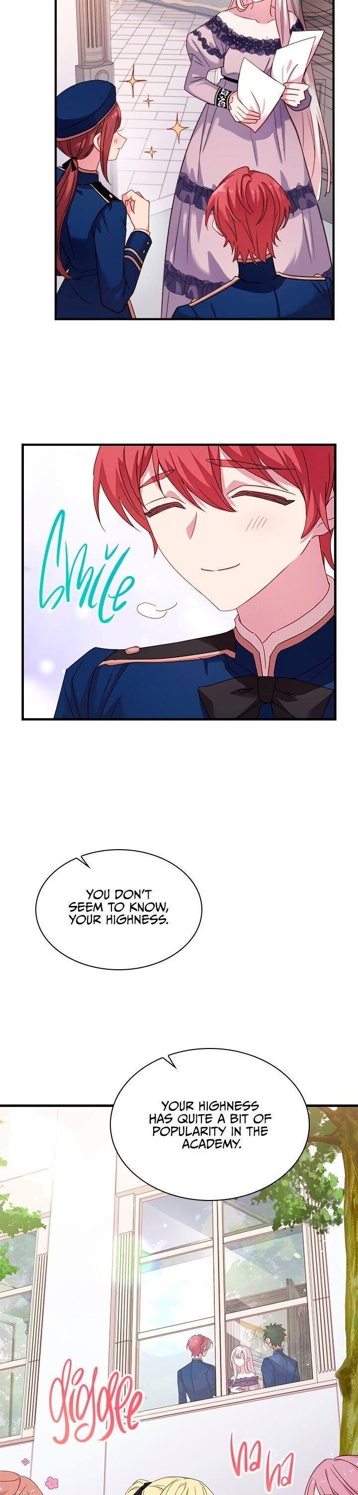 The Lady Wants to Rest - Chapter 29 Page 20