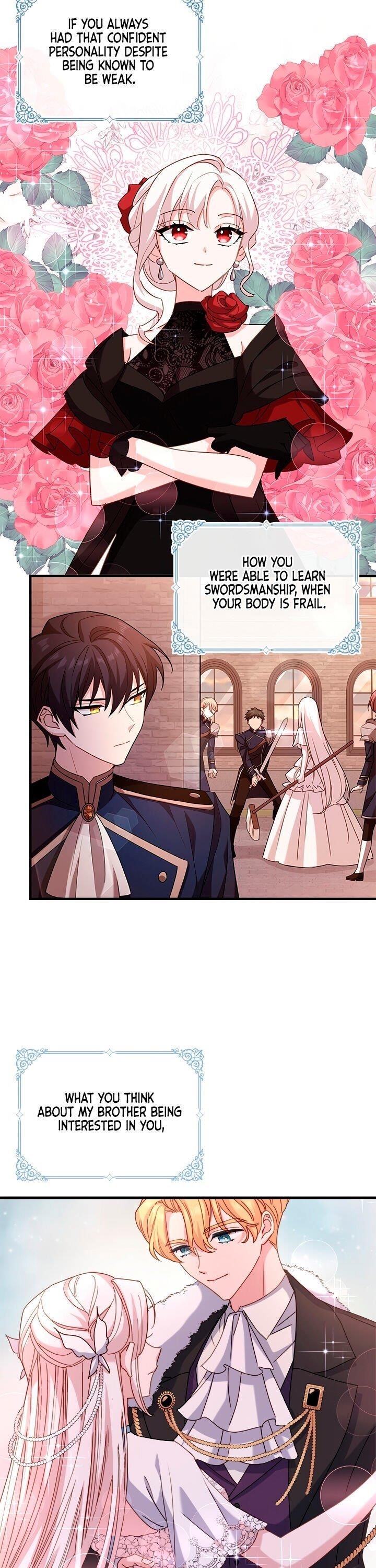 The Lady Wants to Rest - Chapter 29 Page 5