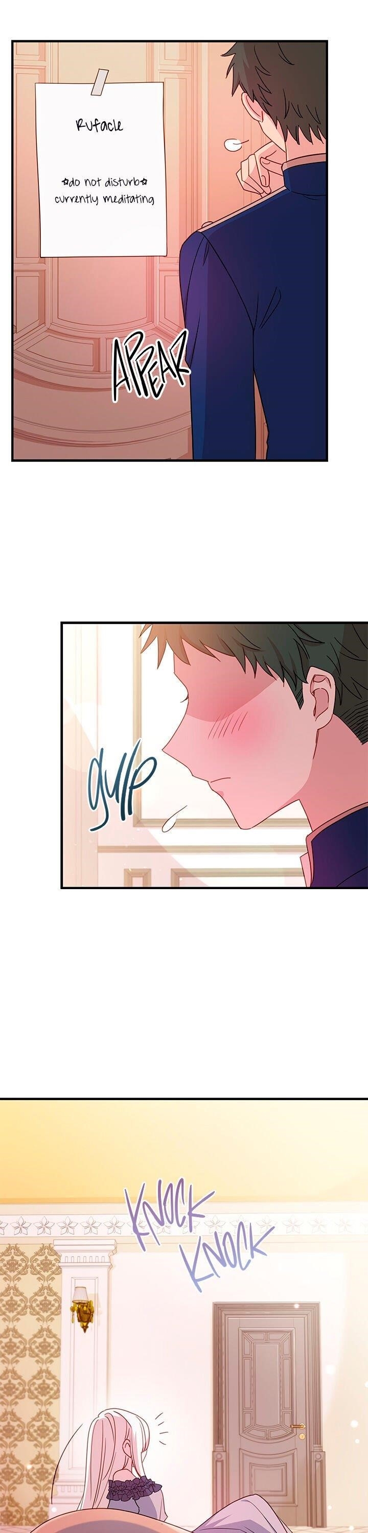 The Lady Wants to Rest - Chapter 29 Page 9