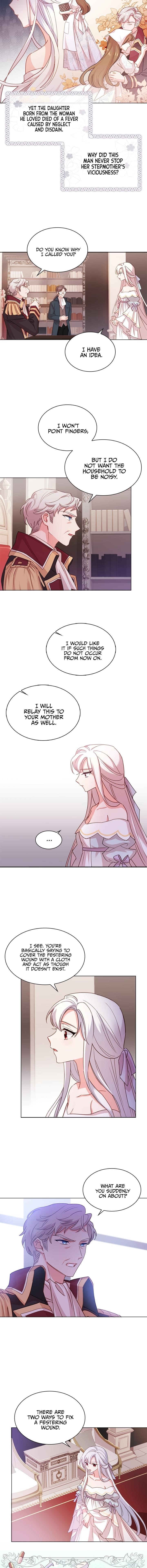 The Lady Wants to Rest - Chapter 3 Page 6