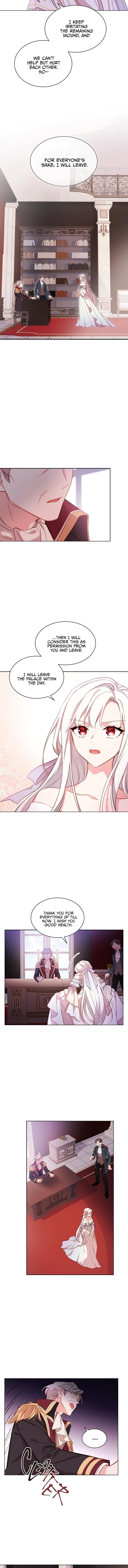 The Lady Wants to Rest - Chapter 3 Page 8