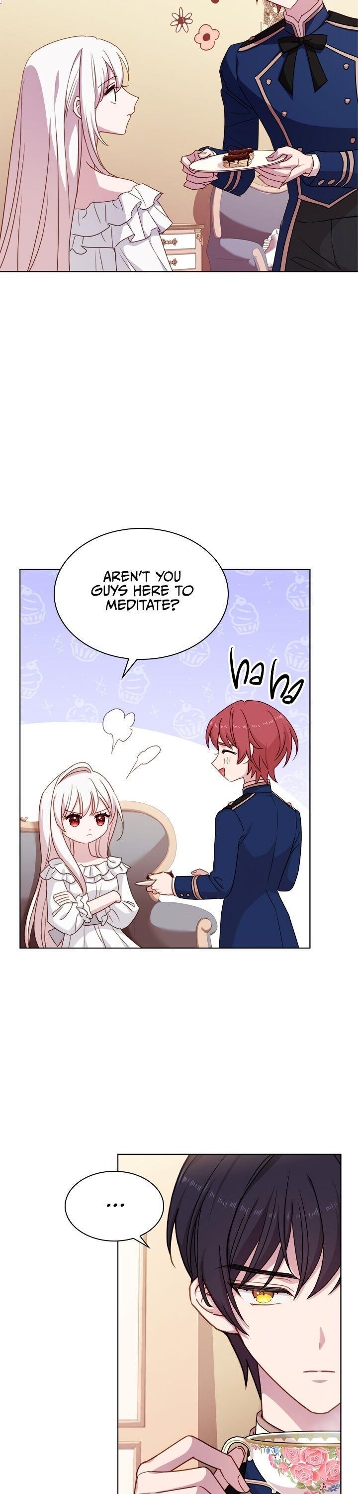 The Lady Wants to Rest - Chapter 30 Page 14