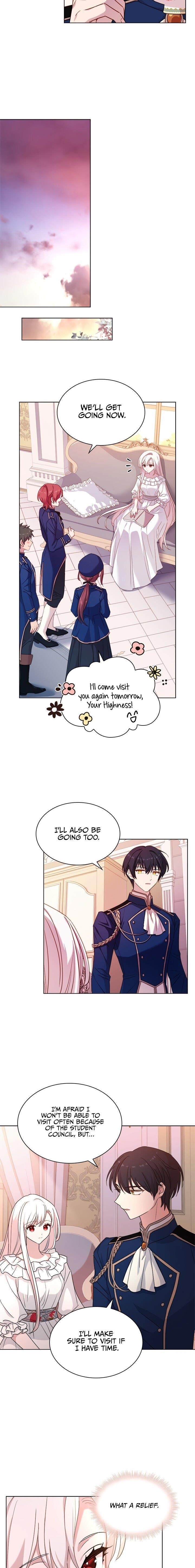 The Lady Wants to Rest - Chapter 30 Page 15