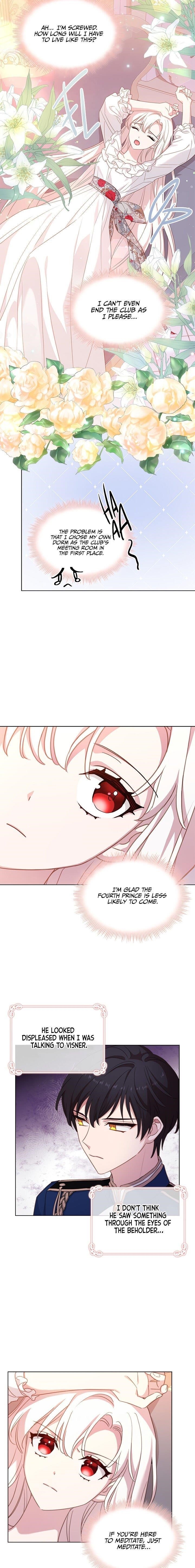 The Lady Wants to Rest - Chapter 30 Page 17