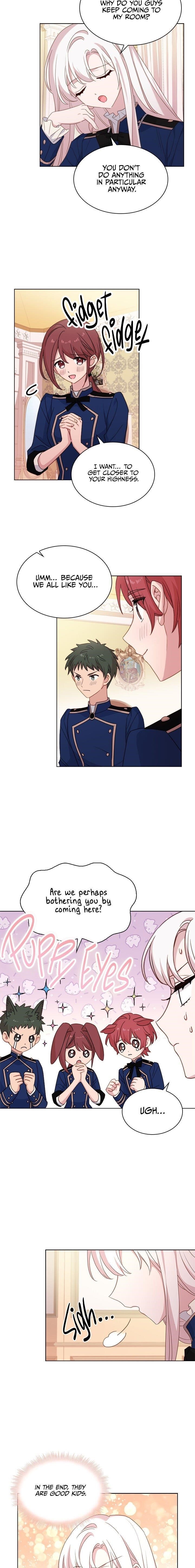 The Lady Wants to Rest - Chapter 30 Page 19