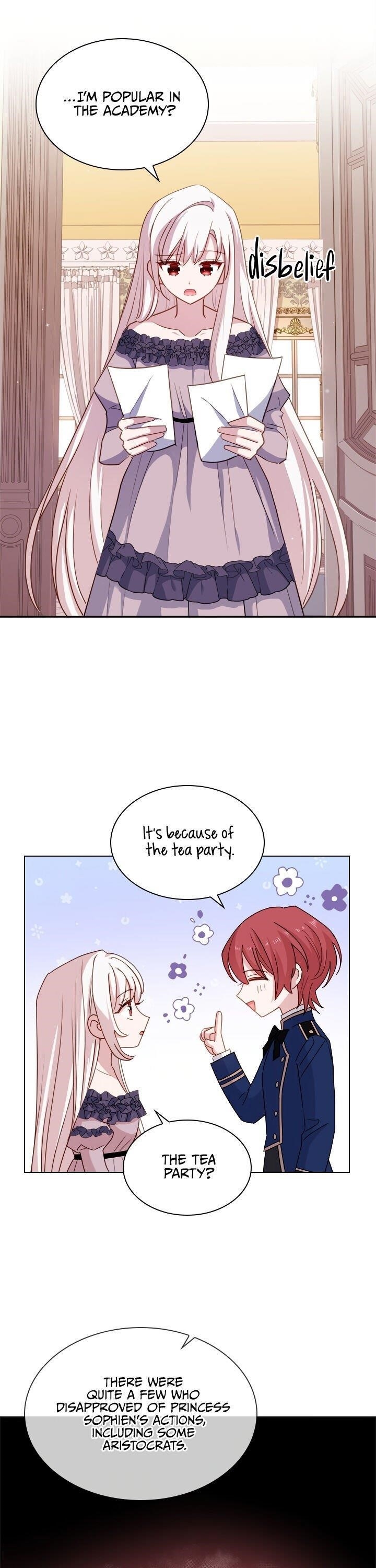 The Lady Wants to Rest - Chapter 30 Page 2