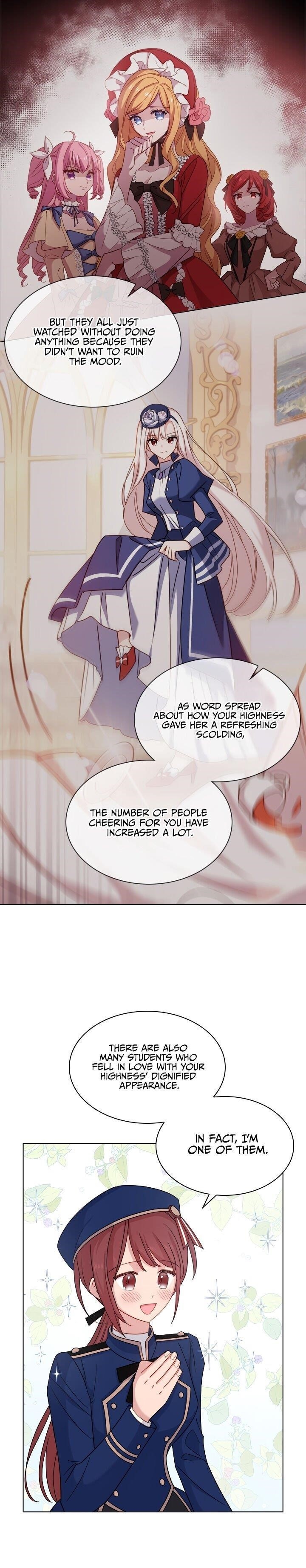 The Lady Wants to Rest - Chapter 30 Page 3