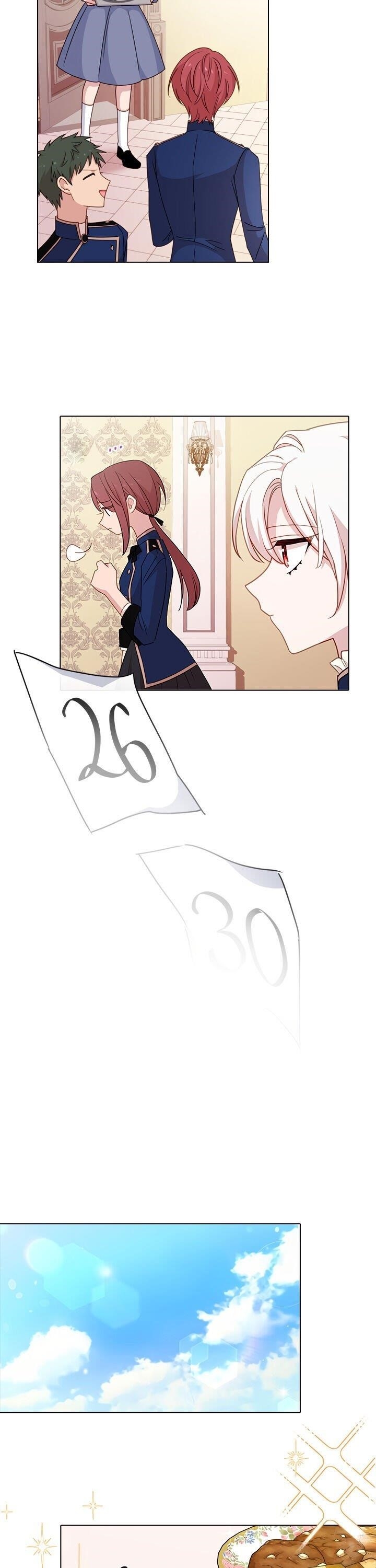 The Lady Wants to Rest - Chapter 31 Page 10