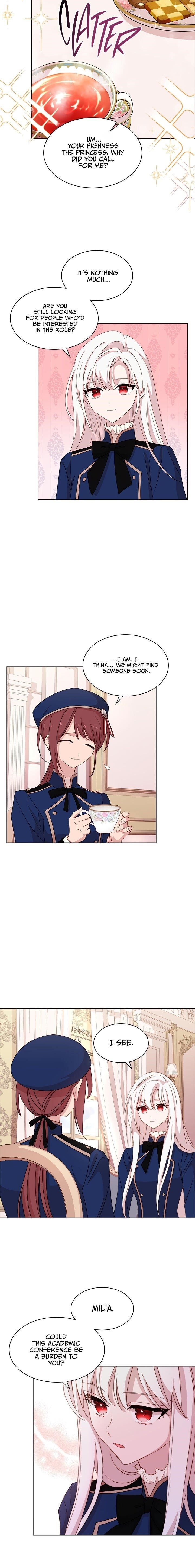 The Lady Wants to Rest - Chapter 31 Page 11