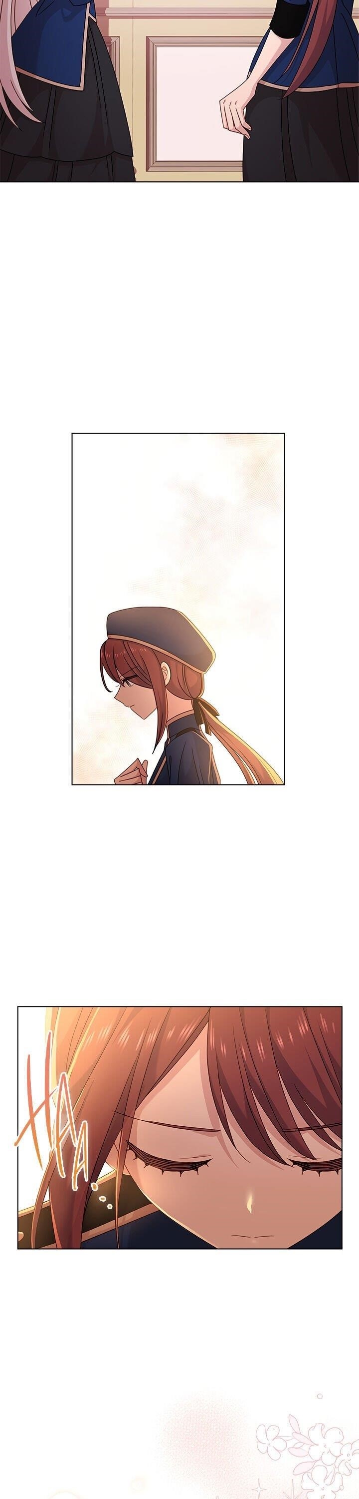 The Lady Wants to Rest - Chapter 32 Page 15