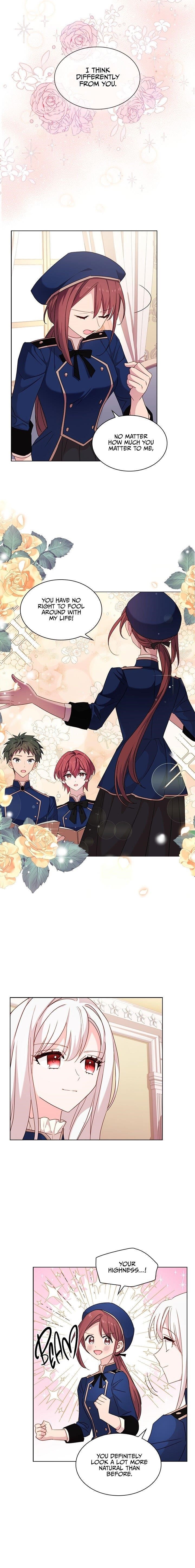 The Lady Wants to Rest - Chapter 32 Page 16