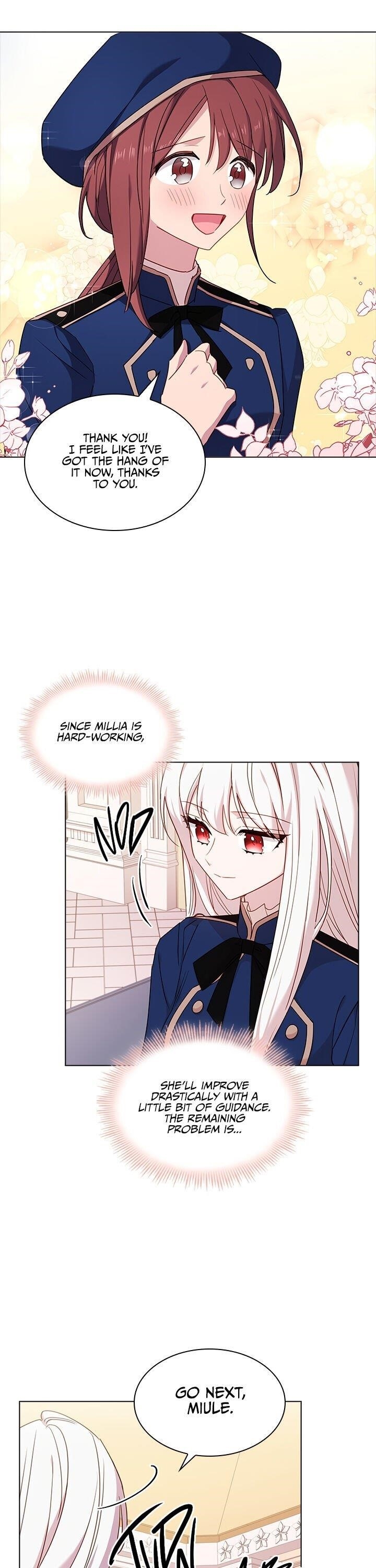 The Lady Wants to Rest - Chapter 32 Page 17