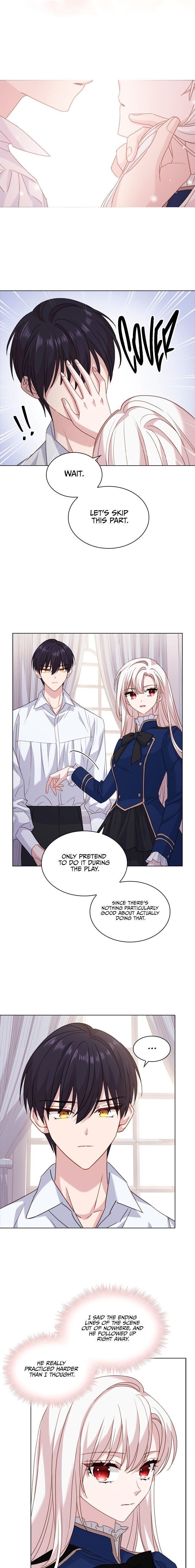 The Lady Wants to Rest - Chapter 33 Page 10