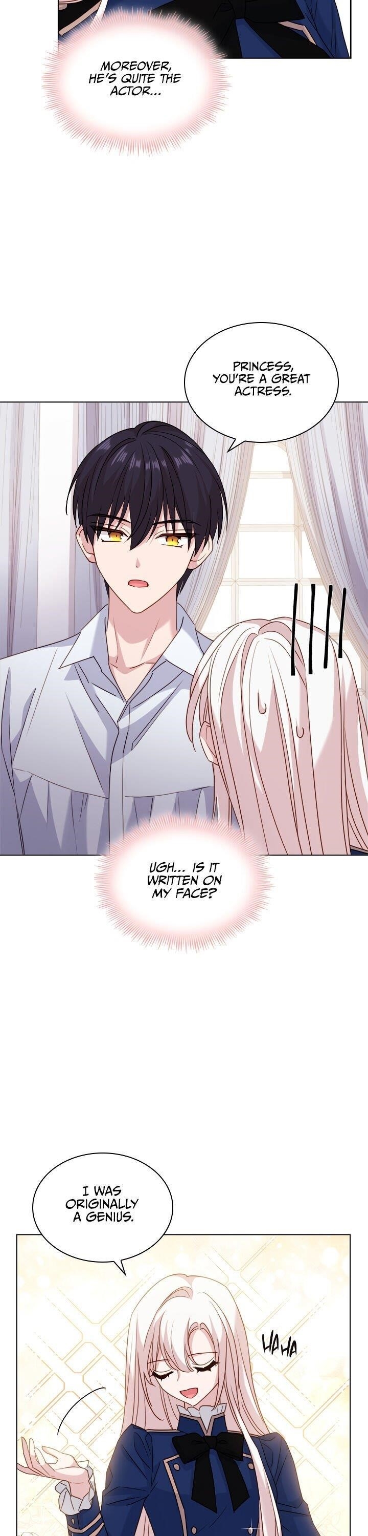 The Lady Wants to Rest - Chapter 33 Page 11