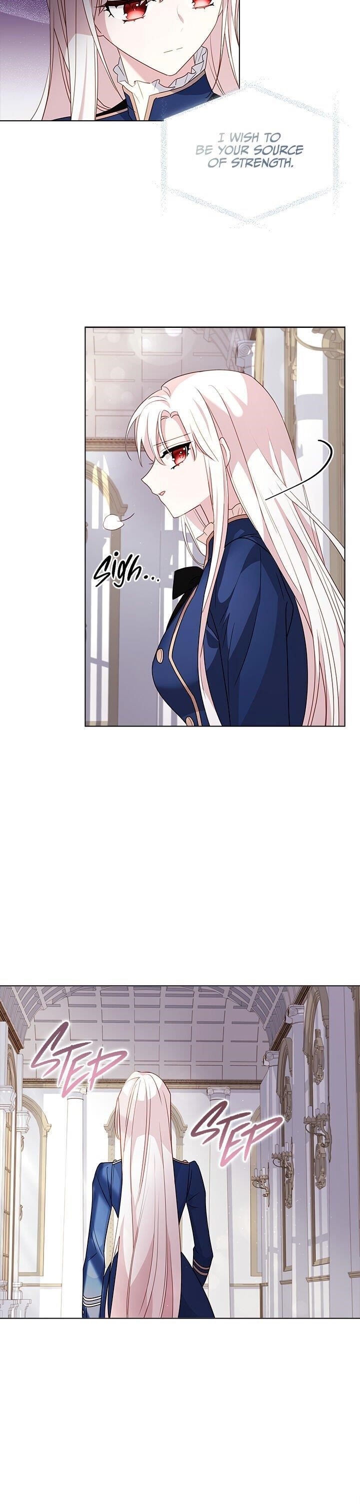 The Lady Wants to Rest - Chapter 33 Page 17