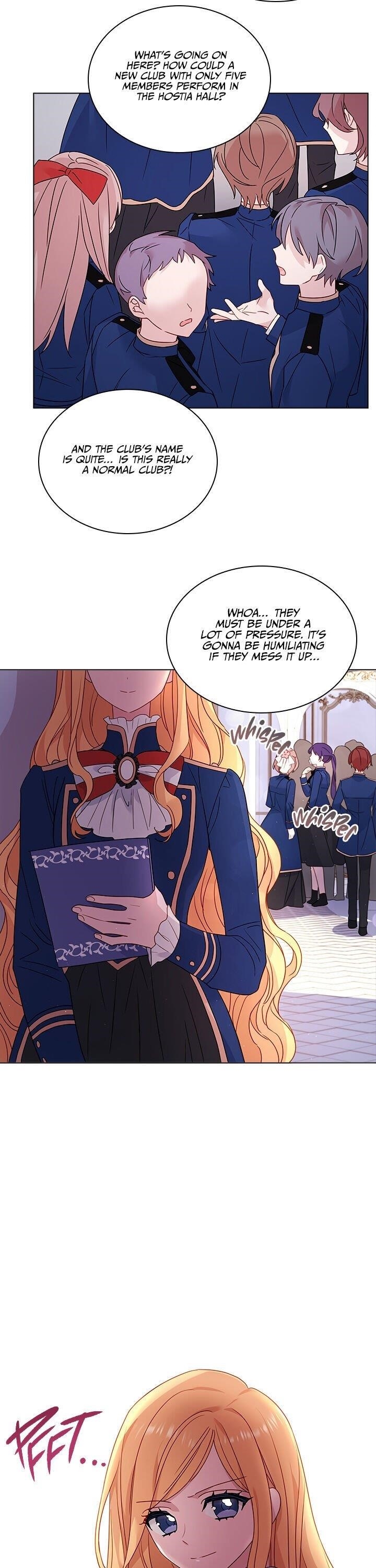 The Lady Wants to Rest - Chapter 33 Page 19