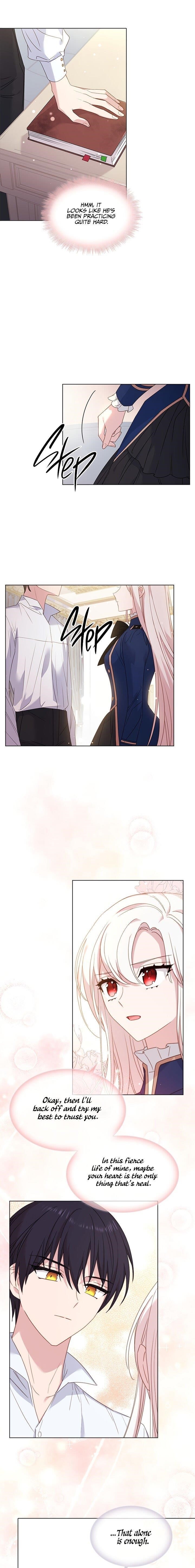 The Lady Wants to Rest - Chapter 33 Page 8