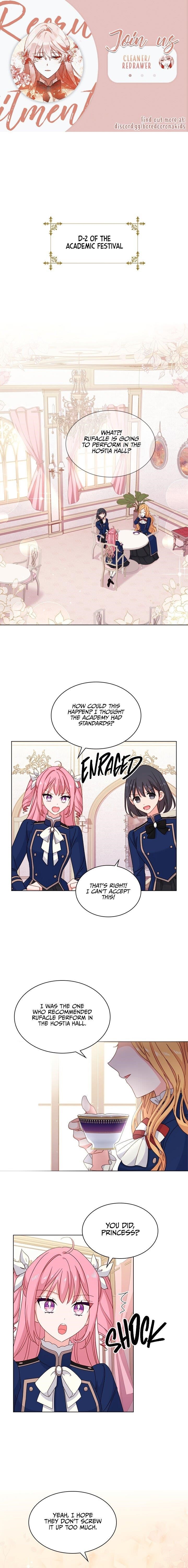 The Lady Wants to Rest - Chapter 34 Page 1