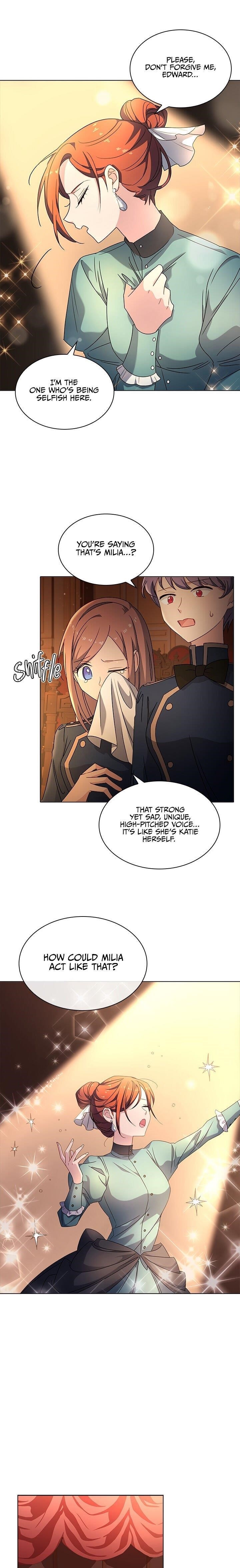 The Lady Wants to Rest - Chapter 34 Page 10