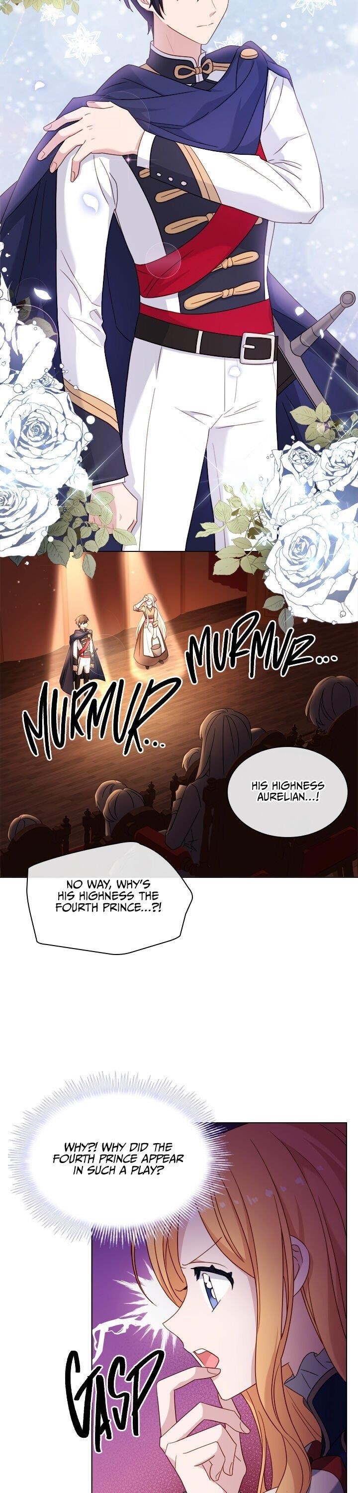 The Lady Wants to Rest - Chapter 34 Page 13