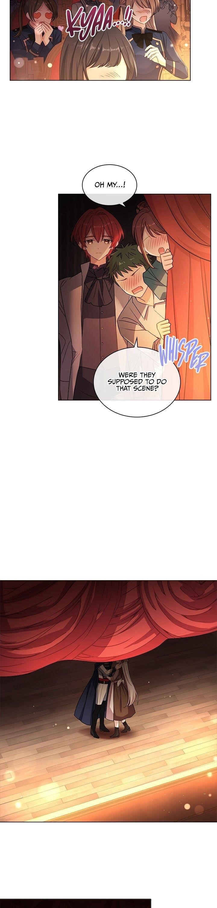 The Lady Wants to Rest - Chapter 34 Page 19