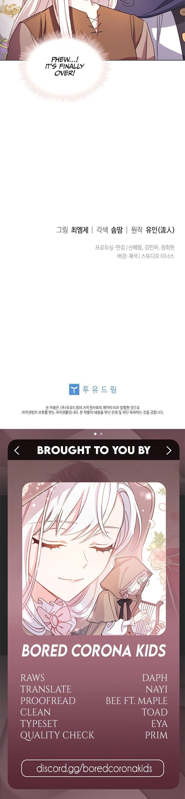 The Lady Wants to Rest - Chapter 34 Page 21