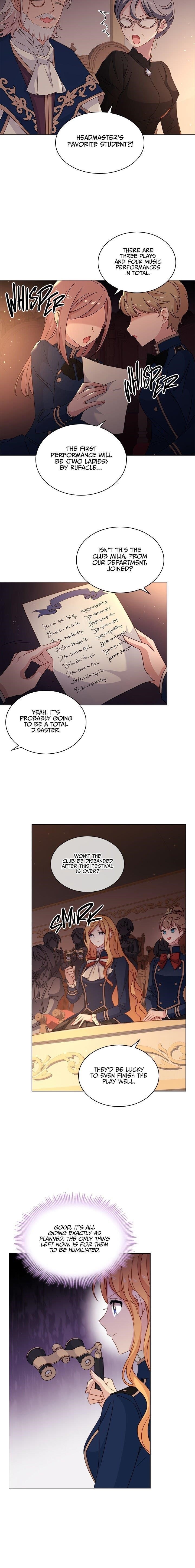 The Lady Wants to Rest - Chapter 34 Page 5