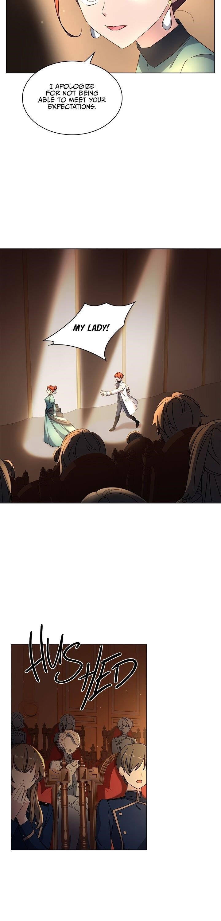 The Lady Wants to Rest - Chapter 34 Page 9