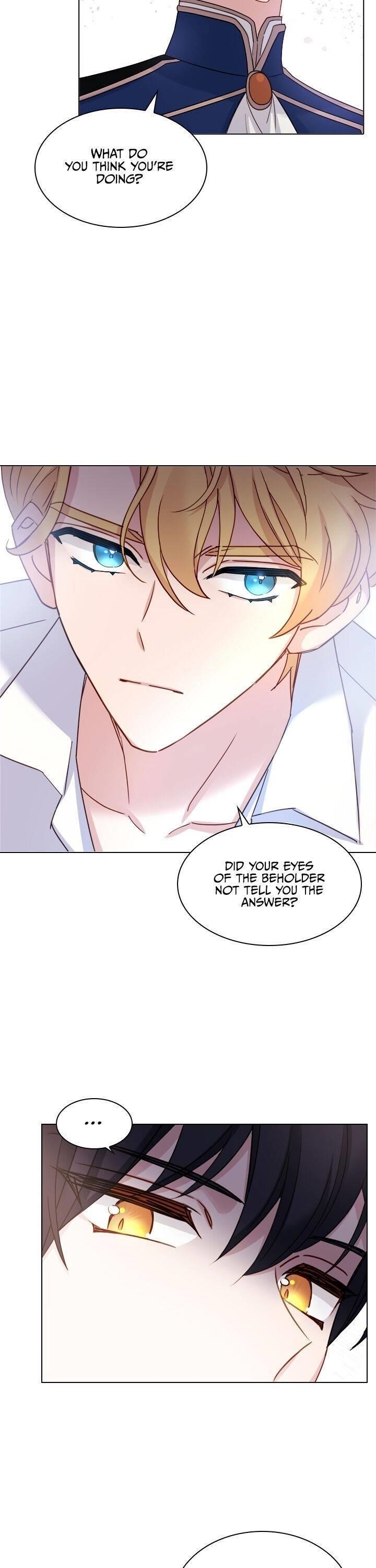 The Lady Wants to Rest - Chapter 35 Page 11