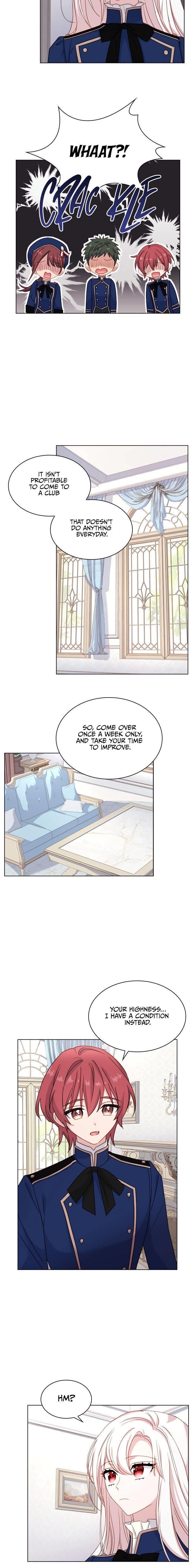 The Lady Wants to Rest - Chapter 35 Page 16