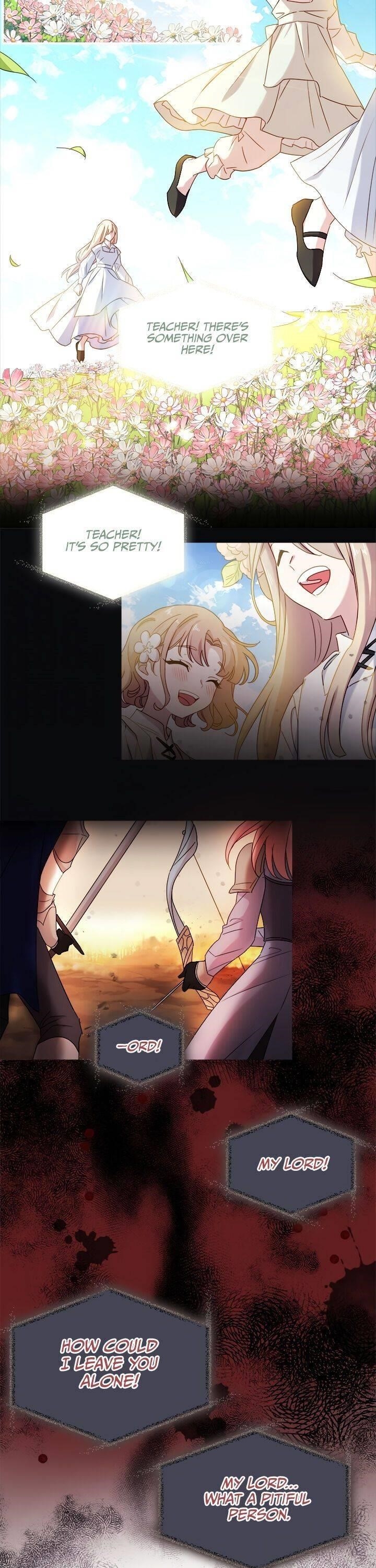 The Lady Wants to Rest - Chapter 35 Page 19