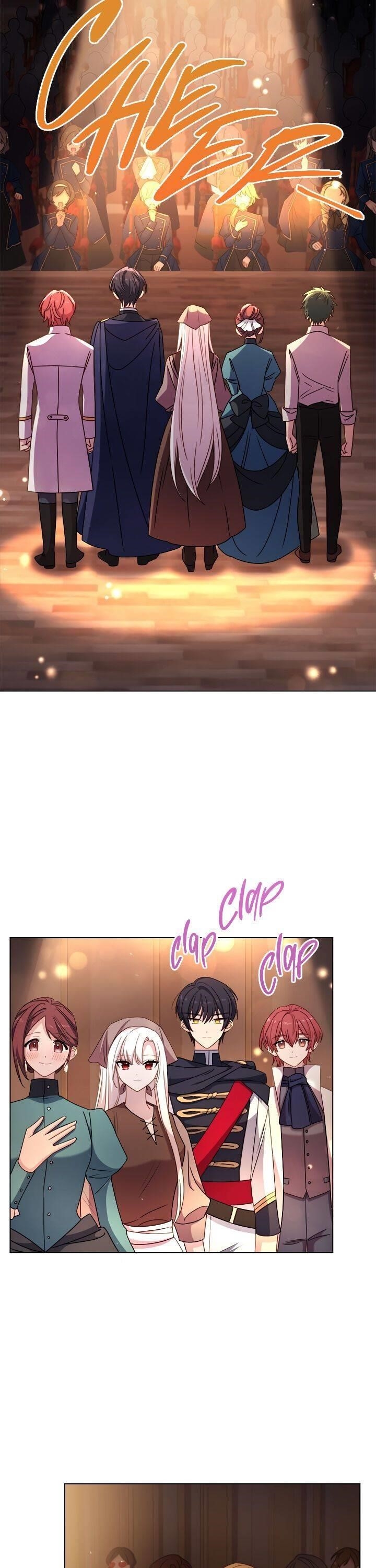 The Lady Wants to Rest - Chapter 35 Page 2