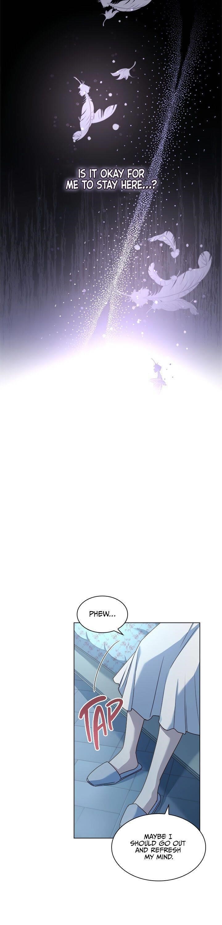 The Lady Wants to Rest - Chapter 35 Page 21