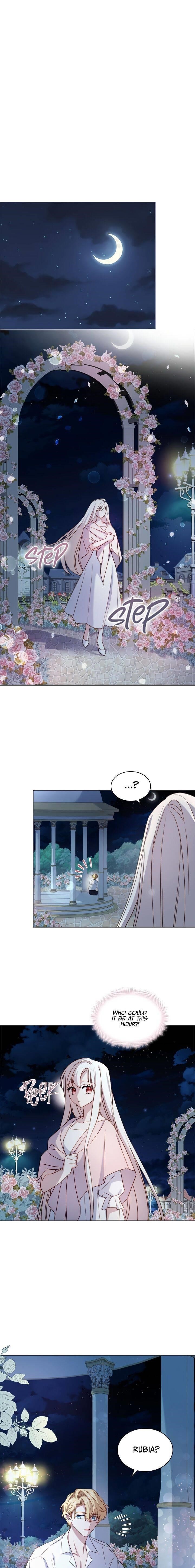 The Lady Wants to Rest - Chapter 35 Page 22