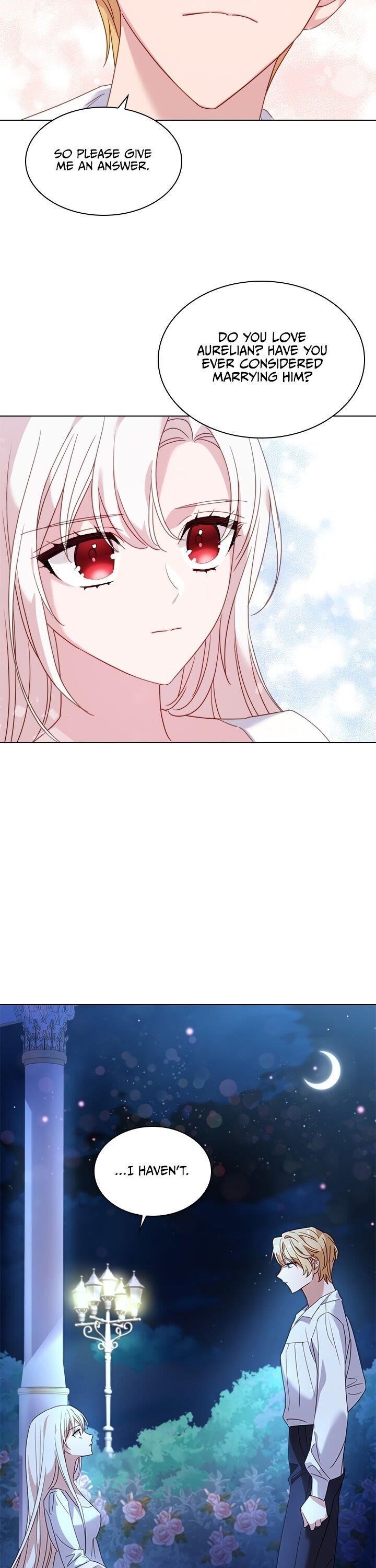 The Lady Wants to Rest - Chapter 36 Page 10