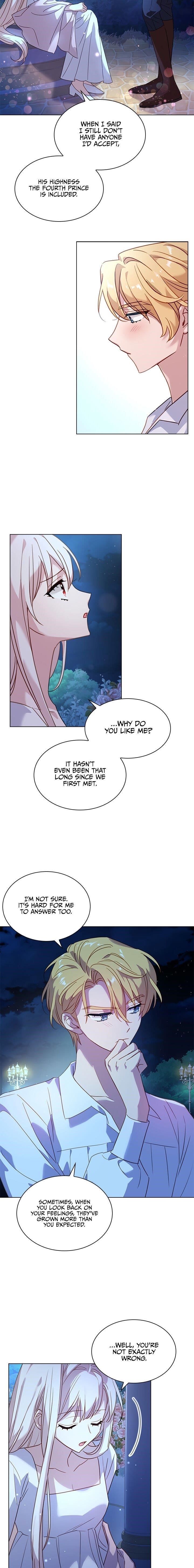 The Lady Wants to Rest - Chapter 36 Page 11