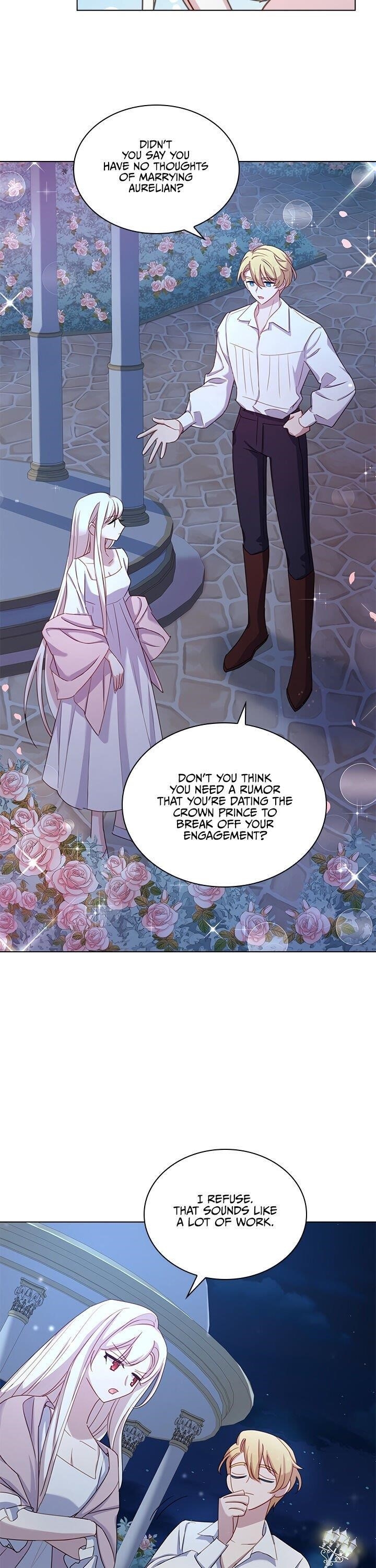 The Lady Wants to Rest - Chapter 36 Page 16