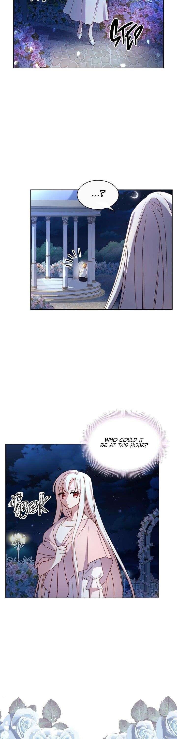 The Lady Wants to Rest - Chapter 36 Page 2