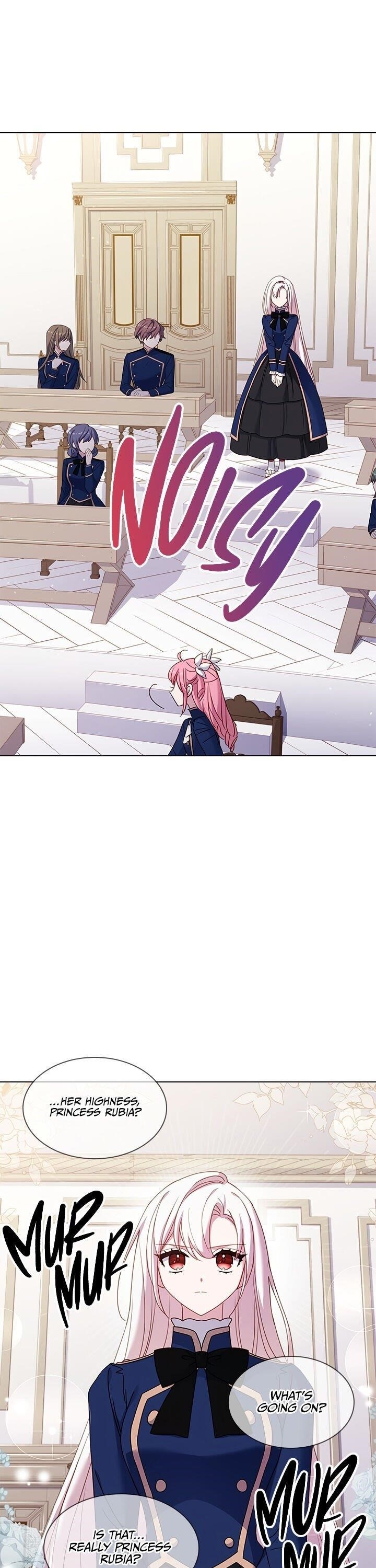 The Lady Wants to Rest - Chapter 36 Page 20