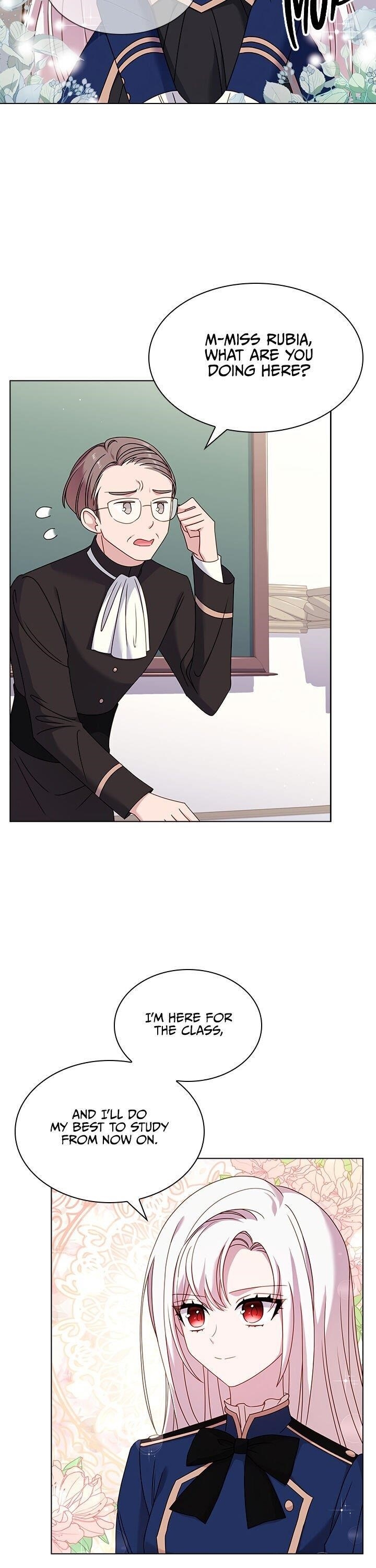 The Lady Wants to Rest - Chapter 36 Page 21