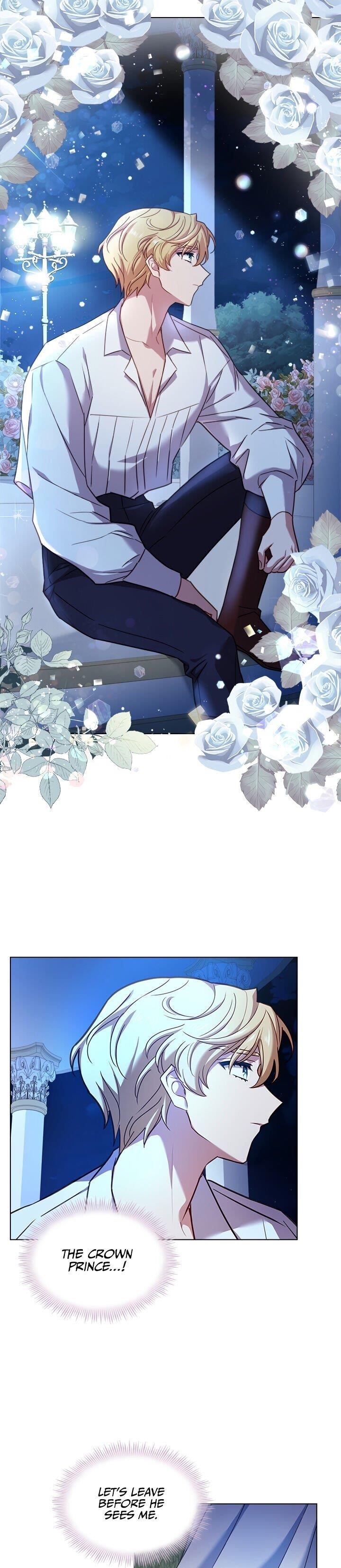 The Lady Wants to Rest - Chapter 36 Page 3