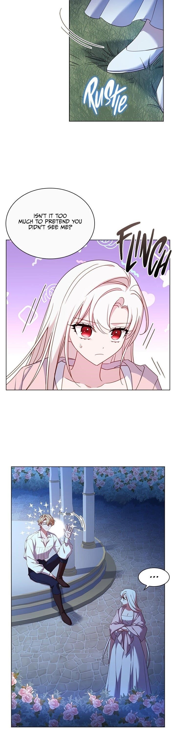 The Lady Wants to Rest - Chapter 36 Page 4