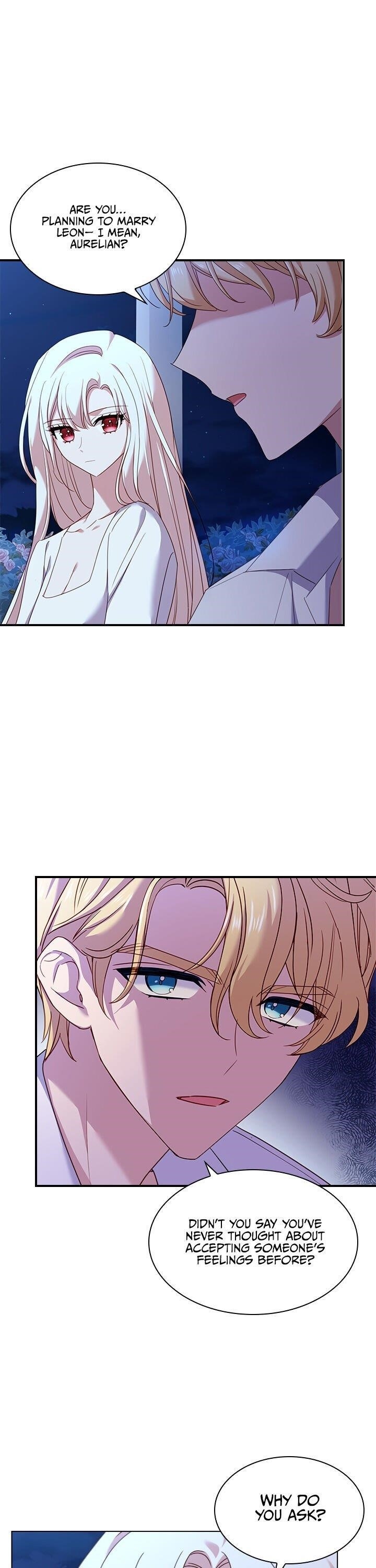 The Lady Wants to Rest - Chapter 36 Page 6