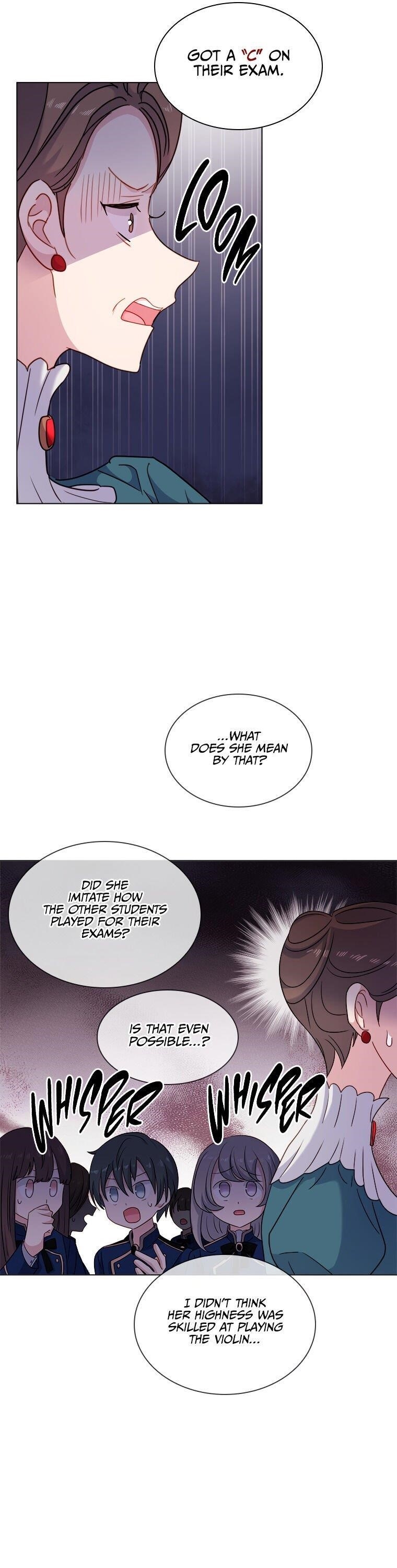 The Lady Wants to Rest - Chapter 39 Page 11