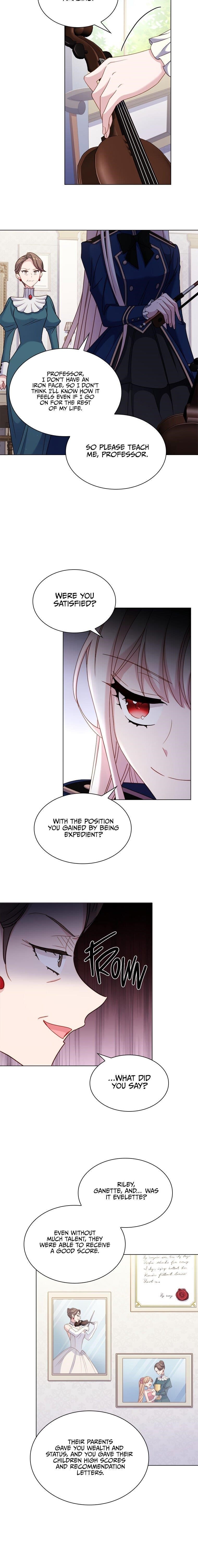 The Lady Wants to Rest - Chapter 39 Page 14