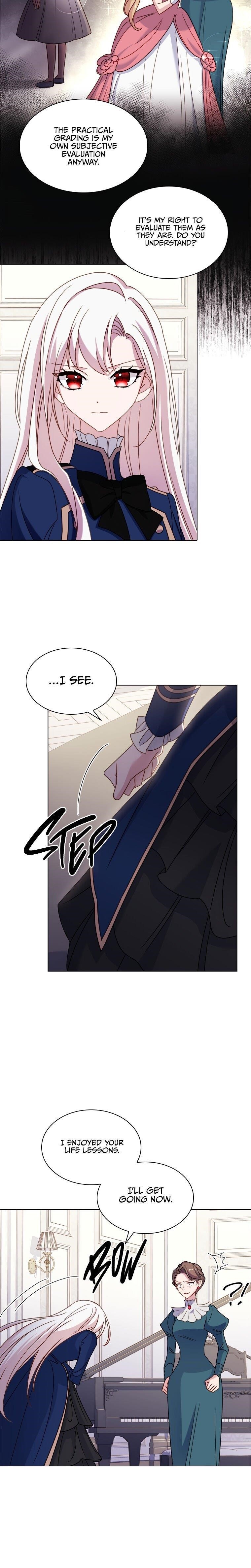 The Lady Wants to Rest - Chapter 39 Page 17